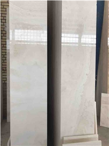 Abbas Abad Travertine Quarry