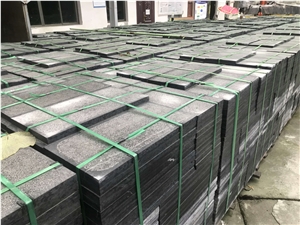 Absolute Black Granite Quarry
