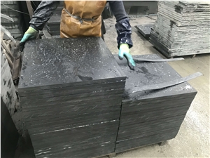 Absolute Black Granite Quarry