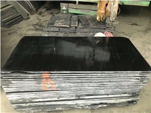 Absolute Black Granite Quarry