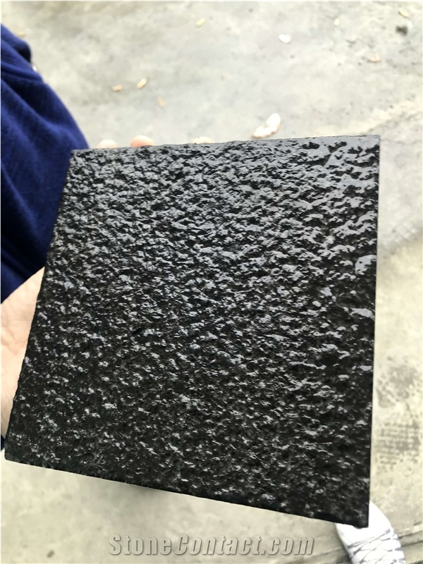 Absolute Black Granite Quarry