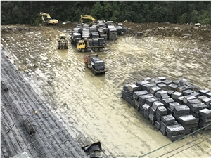 Absolute Black Granite Quarry Absolute Black Granite Quarry