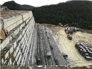 Absolute Black Granite Quarry