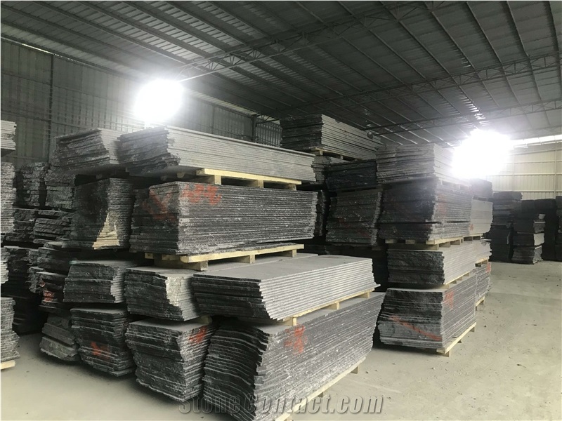 Absolute Black Granite Quarry