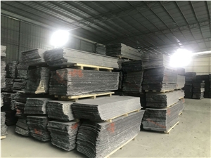 Absolute Black Granite Quarry