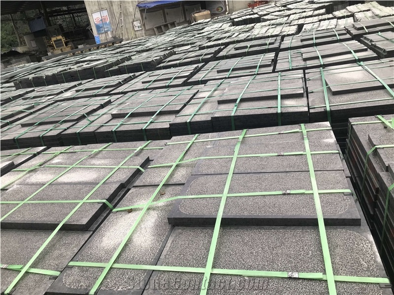 Absolute Black Granite Quarry