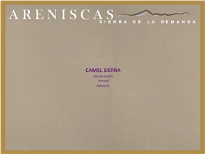 Cantera Arenisca Camel Sierra -Camel Brown Sandstone Quarry