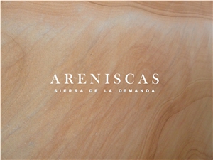 Cantera Arenisca Crema Veteada - Veined Sandstone Quarry