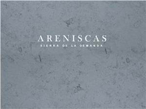 Cantera Arenisca Gris Sierra - Grey Sandstone Quarry