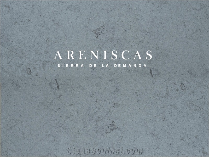 Cantera Arenisca Gris Sierra - Grey Sandstone Quarry