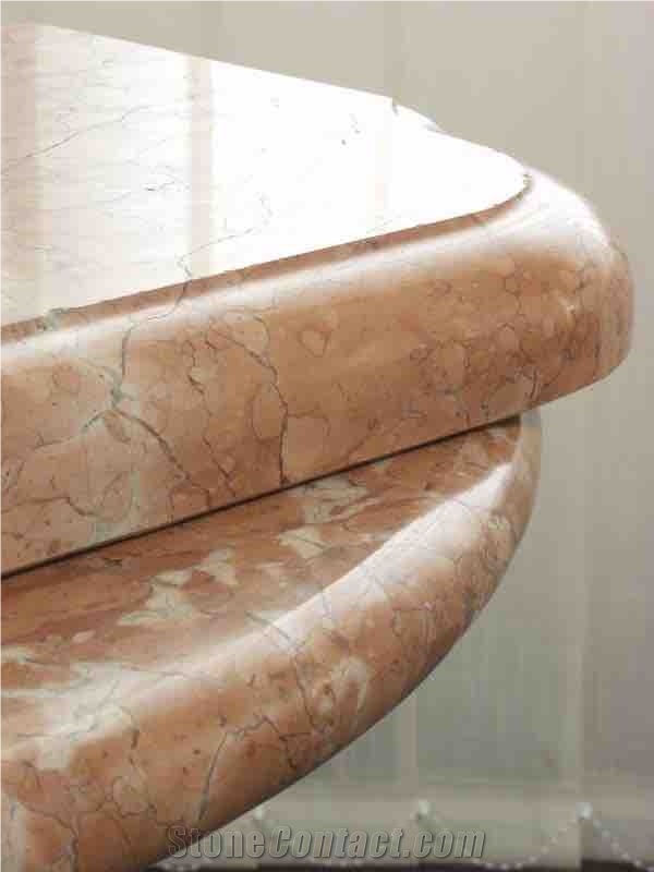 Rosso Karpato Marble new Ukrainian material. Analog Rosso Verona. Quarry Blocks