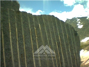 Alvand Grey Granite Quarry