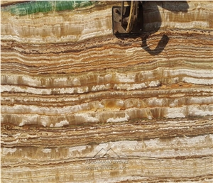 Cappuccino Onyx Quarry