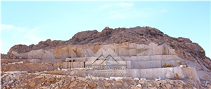 Marmaran Cream Marble Quarry
