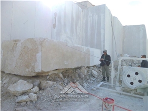 Marmaran Cream Marble Quarry