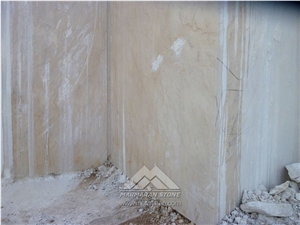 Marmaran Cream Marble Quarry
