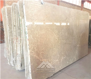 Marmaran Golden Grey Marble Quarry