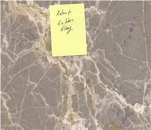 Marmaran Golden Grey Marble Quarry