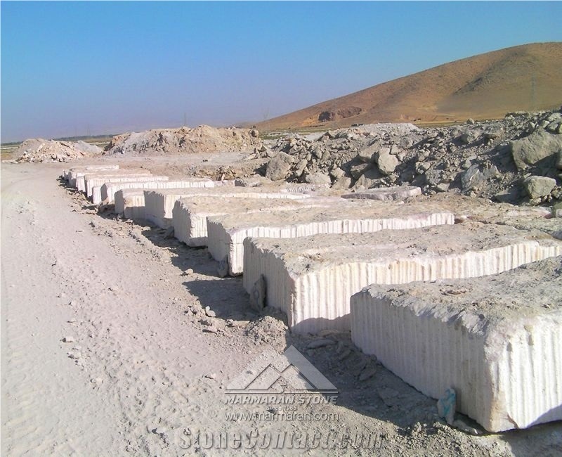 Persian Pink Onyx - Light Pink Onyx Quarry