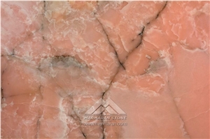 Persian Pink Onyx - Light Pink Onyx Quarry