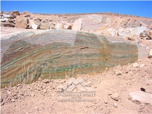 Smeraldo Onyx-Smeralda Onyx Quarry