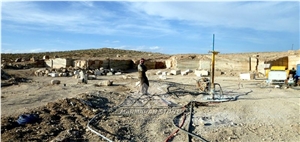 Smeraldo Onyx-Smeralda Onyx Quarry