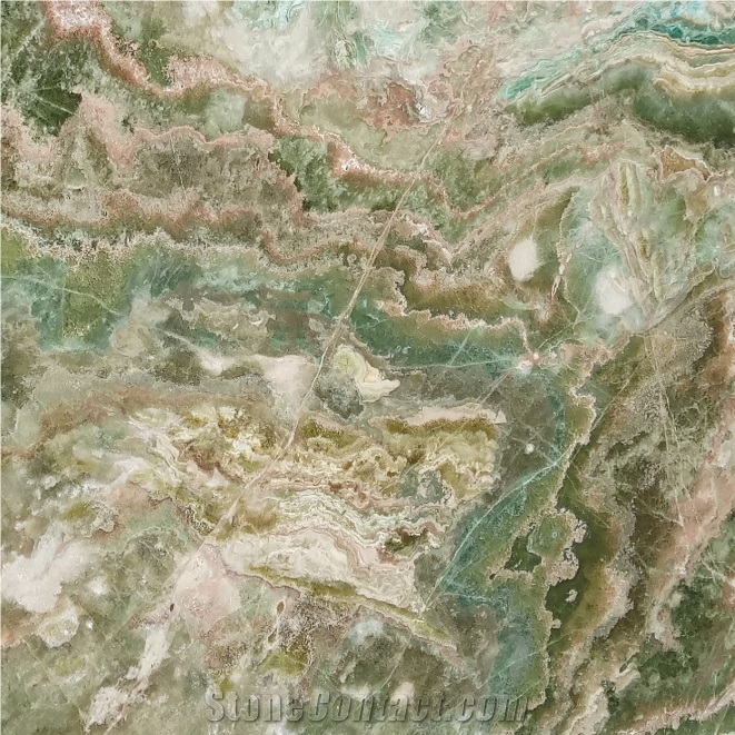 Smeraldo Onyx-Smeralda Onyx Quarry