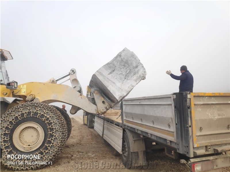Algrey Marble Quarry