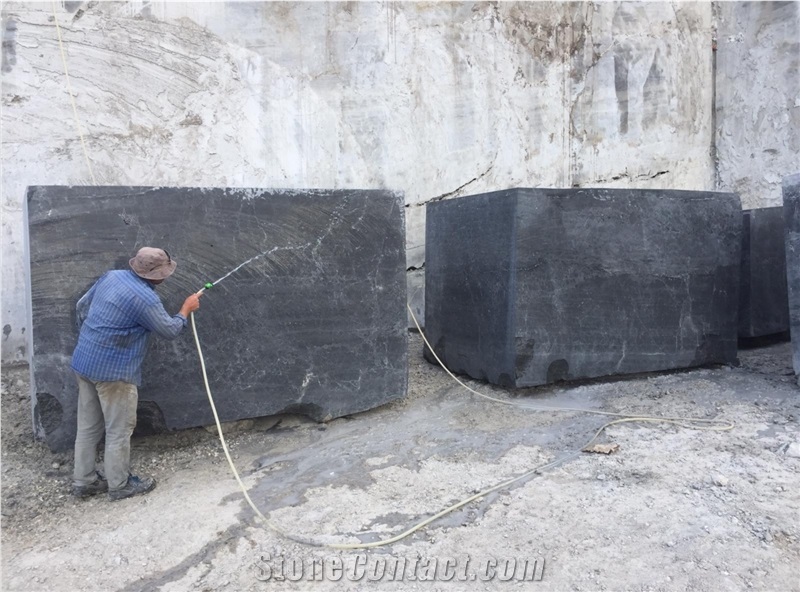 Algrey Marble Quarry