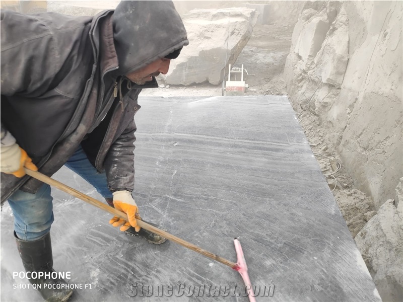 Algrey Marble Quarry