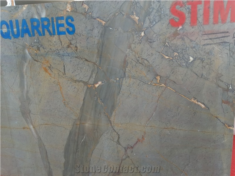 Gris Hamilcar Marble Quarry
