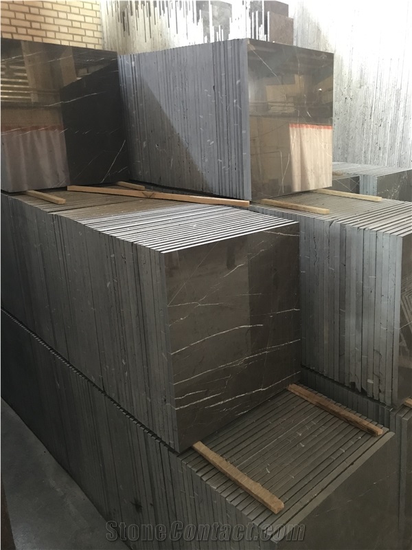 Lashotor Marble - Pietra Gray Marble Quarry