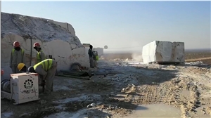 Platinum Blue Marble Quarry