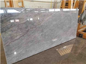 Karaman Cascata Grey Marble Quarry