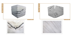 Chesht Sharif Marble- Afghan Morvarid Marble Quarry