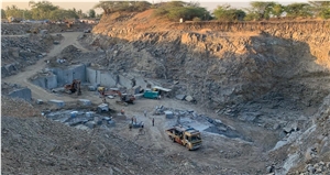 Absolute Black Granite Quarry Absolute Black Granite Quarry