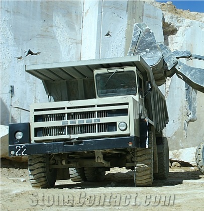 Ararat Classic Travertine Quarry