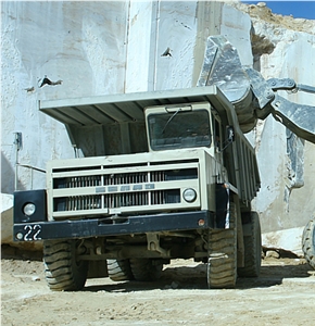 Ararat Classic Travertine Quarry
