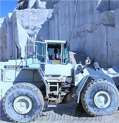 Ararat Classic Travertine Quarry