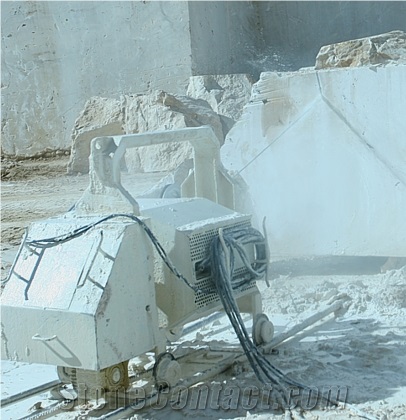 Ararat Classic Travertine Quarry