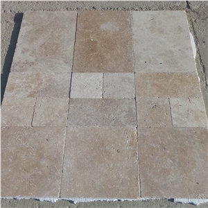 Gaudi Denizli Travertine Quarry