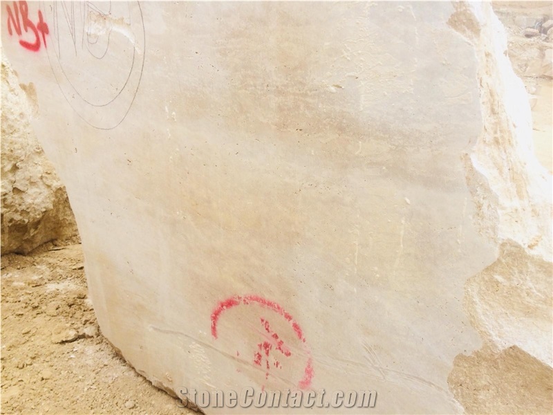 Gaudi Denizli Travertine Quarry