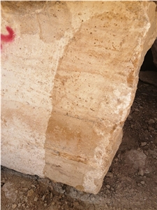 Gaudi Denizli Travertine Quarry