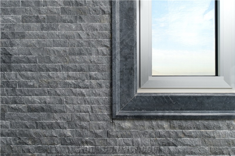 Denizli Black Neruda Marble Quarry