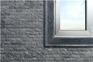 Denizli Black Neruda Marble Quarry