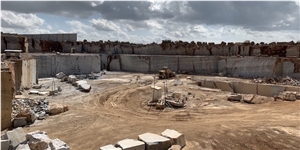 Denizli Black Neruda Marble Quarry