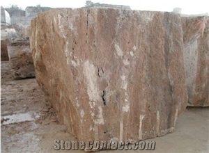Roman Walnut Travertine Quarry