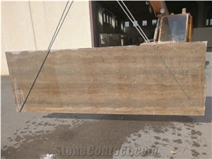 Tuscany Walnut Travertine Quarry