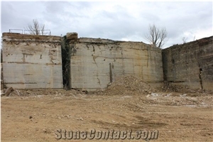Tuscany Walnut Travertine Quarry