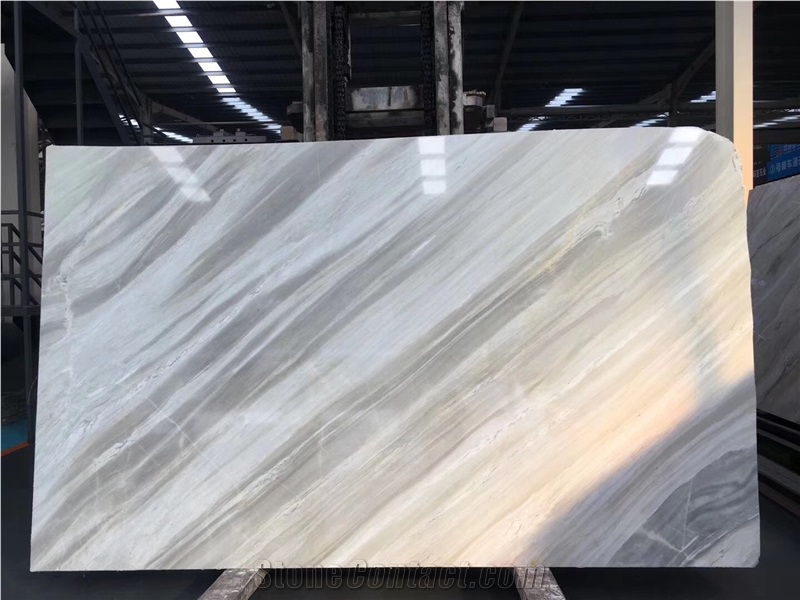 Ajax White Marble Quarry